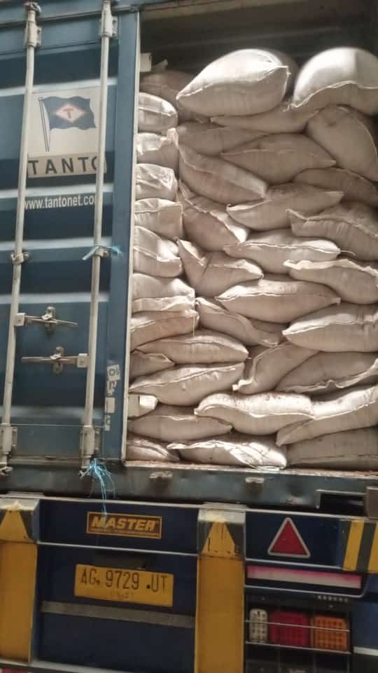 Palm Kernel Expeller